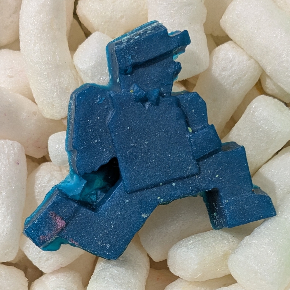 Lush Go Man Go Bar Soap